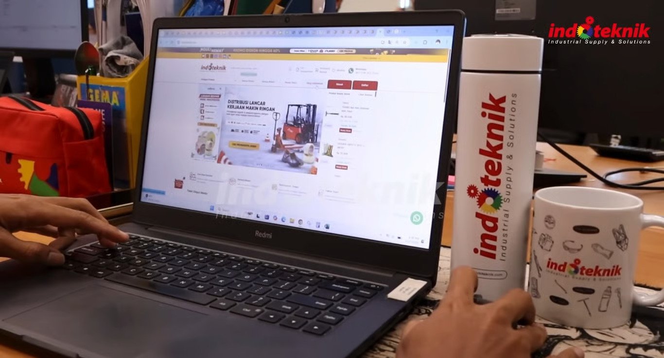 Dukung Ekspansi Jaringan Dealer Nasional, Indoteknik.com Perkuat Pasokan Tools Untuk Industri Otomotif Dukung Ekspansi Jaringan Dealer Nasional, Indoteknik.com Perkuat Pasokan Tools Untuk Industri Otomotif