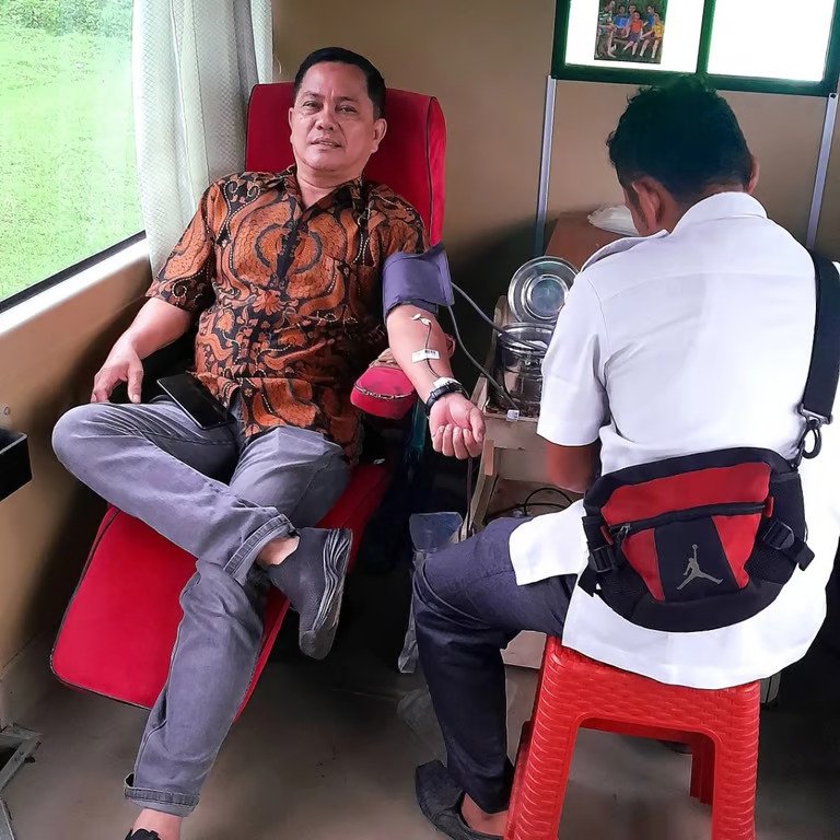 Holding Perkebunan Nusantara Dorong Kepedulian Sosial melalui Aksi Donor Darah Sri Pamela Medika Nusantara Holding Perkebunan Nusantara Dorong Kepedulian Sosial melalui Aksi Donor Darah Sri Pamela Medika Nusantara