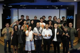MODB BINUS UNIVERSITY Pertemukan Karya Master Designer dengan Industri Kreatif melalui ‘The Convergence of Design’