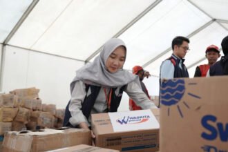 Menguatkan di Tengah Pemulihan, Waskita Beton Precast Bersama PMI Salurkan Bantuan Kemanusiaan untuk Masyarakat Terdampak di NTT Menguatkan di Tengah Pemulihan, Waskita Beton Precast Bersama PMI Salurkan Bantuan Kemanusiaan untuk Masyarakat Terdampak di NTT