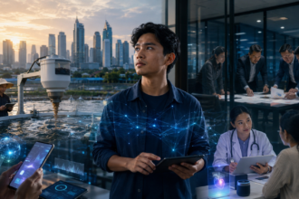 Ketika Algoritma Menipu Mata: Ancaman Deepfake AI dalam Pemilu dan Masa Depan Regulasi di Indonesia