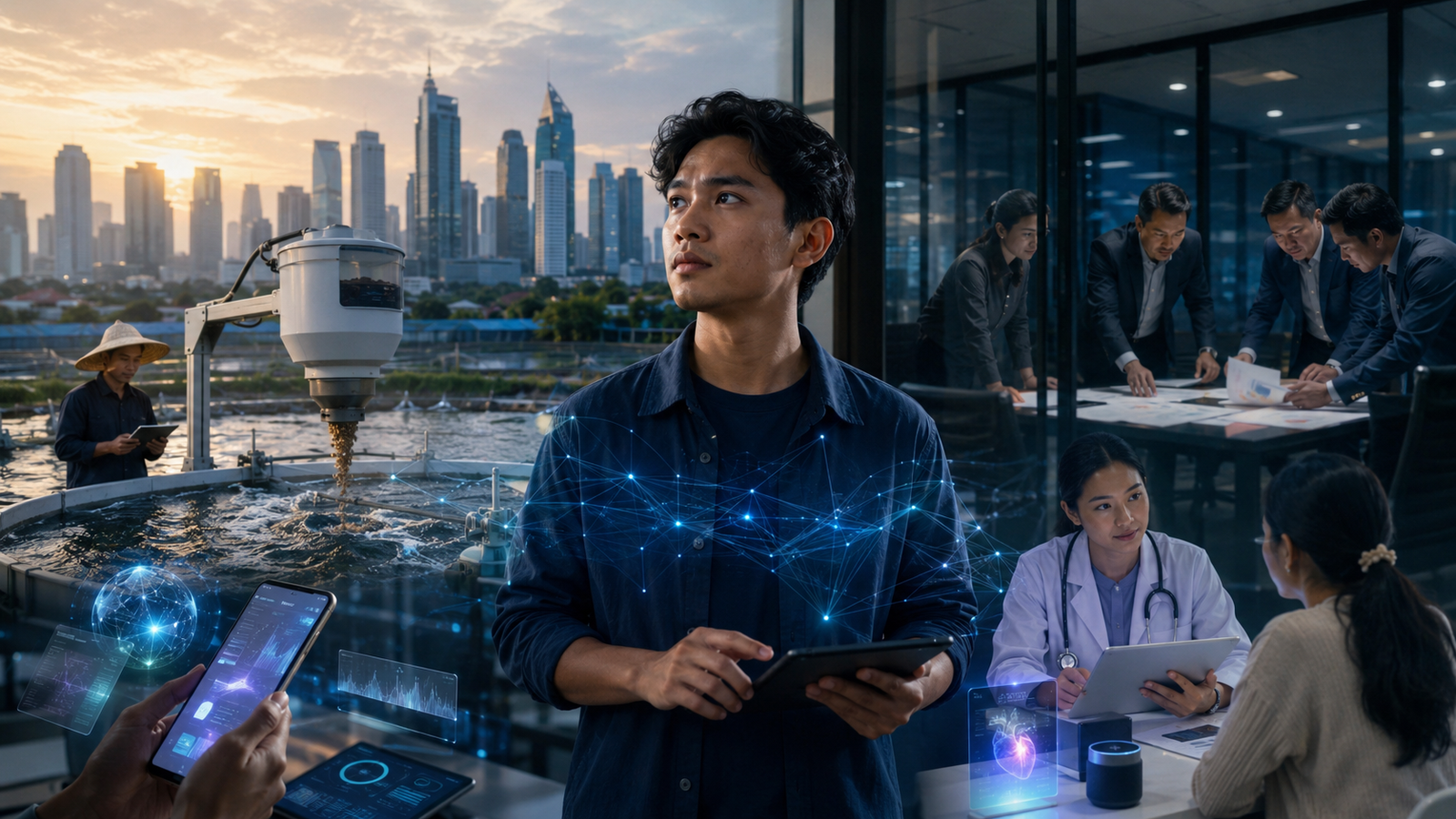 Ketika Algoritma Menipu Mata: Ancaman Deepfake AI dalam Pemilu dan Masa Depan Regulasi di Indonesia