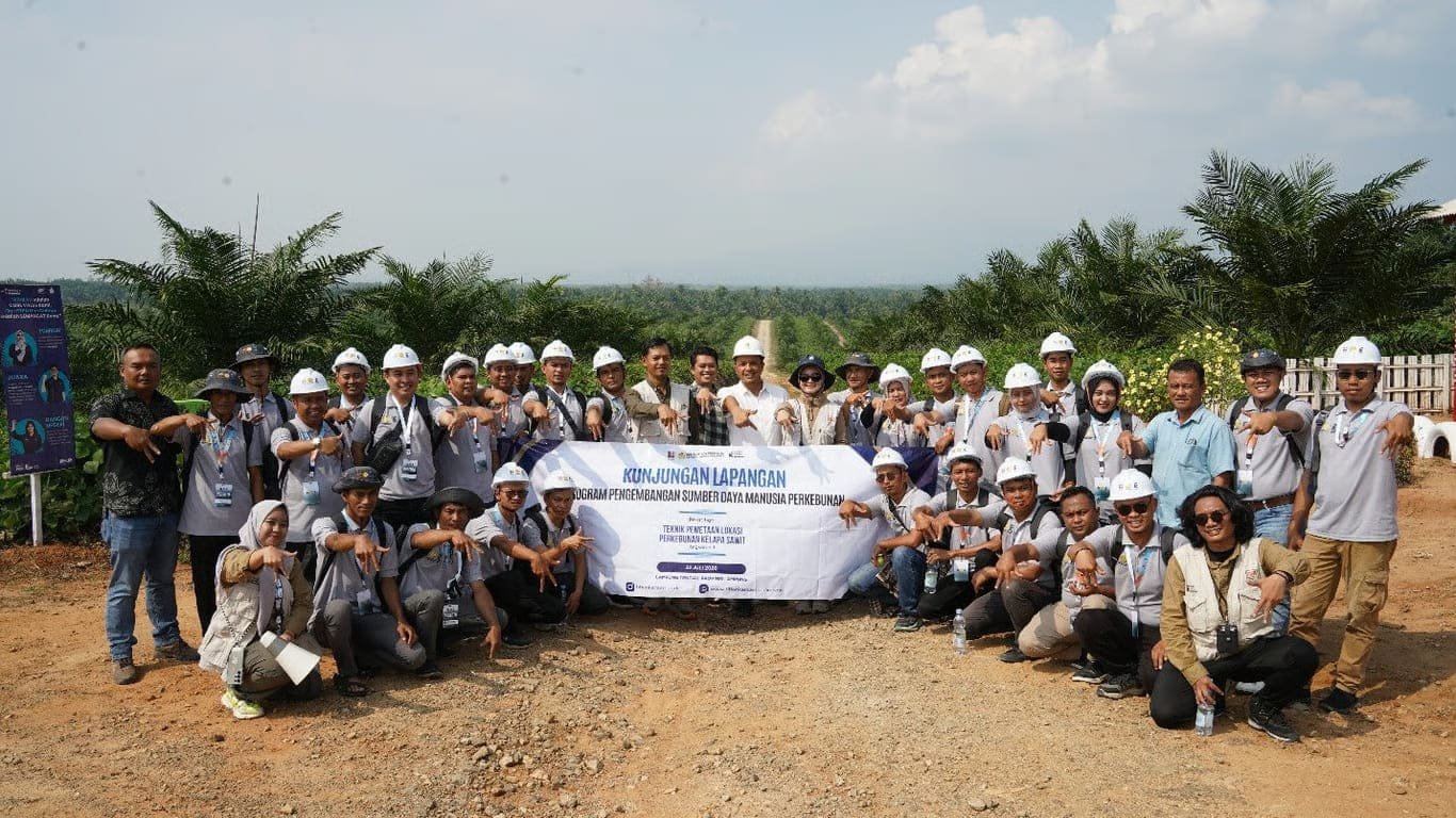 PTPN Group melalui PTPN IV Regional VII Dukung Peningkatan Kompetensi Aparatur Perkebunan Lewat Pelatihan Avenza Maps di Way Kanan PTPN Group melalui PTPN IV Regional VII Dukung Peningkatan Kompetensi Aparatur Perkebunan Lewat Pelatihan Avenza Maps di Way Kanan