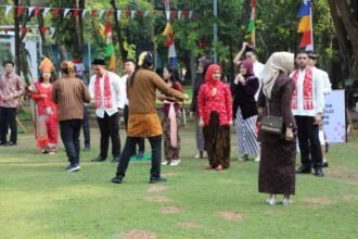 Pekerja BRI Region 6 Antusias Ikuti Beragam Lomba 17 Agustus Pekerja BRI Region 6 Antusias Ikuti Beragam Lomba 17 Agustus