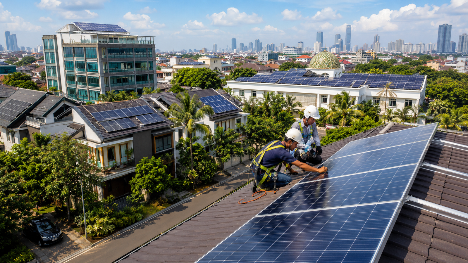 Startup Circular Economy Indonesia Sulap 54 Persen Sampah Organik Jadi Kompos dan Energi, Kurangi Beban TPA 2026