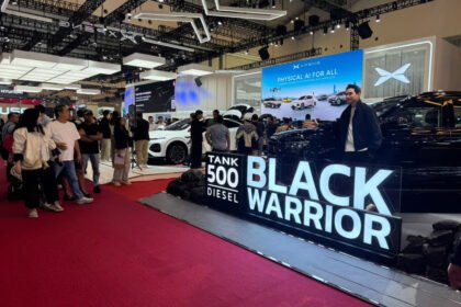 Pilihan Mobil Makin Beragam di GIIAS 2026, BRI Finance Tawarkan Pembiayaan Lebih Terukur Pilihan Mobil Makin Beragam di GIIAS 2026, BRI Finance Tawarkan Pembiayaan Lebih Terukur