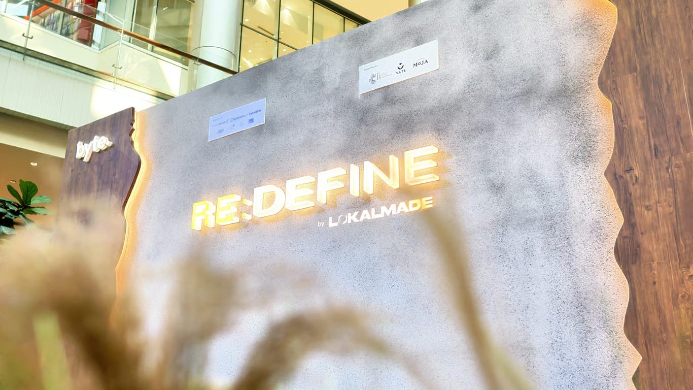 RE:DEFINE by LOKALMADE, Celebrating Local Brands in PIK Avenue RE:DEFINE by LOKALMADE, Celebrating Local Brands in PIK Avenue