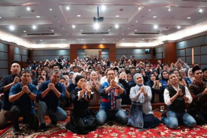 Satu Tahun Aksi Bersama: Dari Ruang Titian Jakarta Hingga Peresmian Jembatan Kemerleng di Aceh Tengah