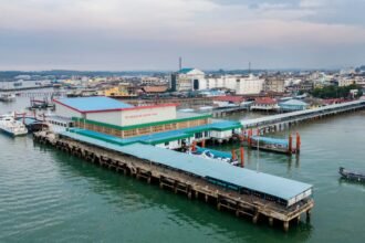 Semester I-2026, Pelindo Multi Terminal Tanjungpinang Catat Kinerja Positif Layanan Barang dan Penumpang Semester I-2026, Pelindo Multi Terminal Tanjungpinang Catat Kinerja Positif Layanan Barang dan Penumpang