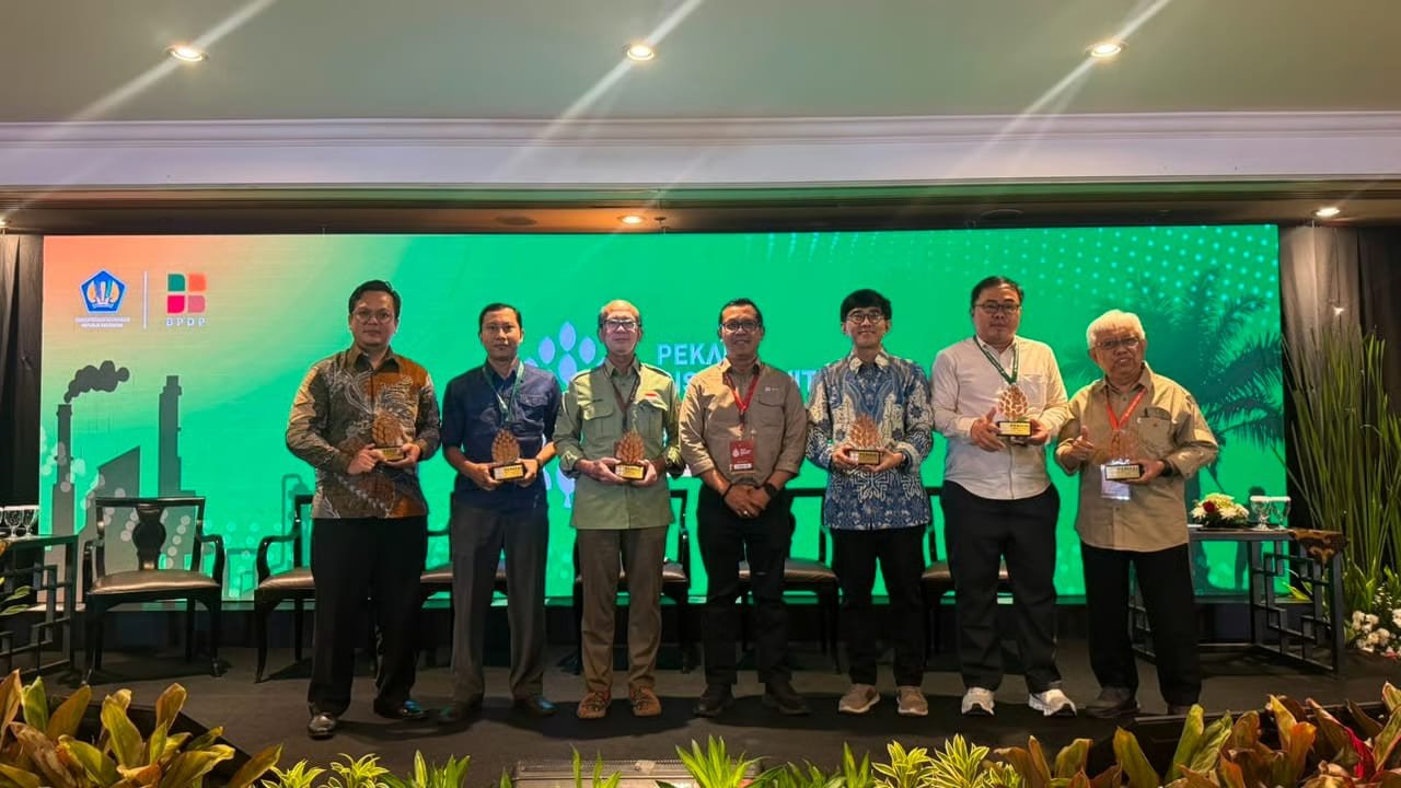 Sucofindo Perkuat Ekosistem Sawit Berkelanjutan melalui Circular Economy Sucofindo Perkuat Ekosistem Sawit Berkelanjutan melalui Circular Economy