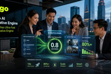Tigo AI Meluncurkan AI Creative Engine Super Cepat 0,8 Detik, Biaya Produksi Iklan Dapat Hemat Lebih dari 80% Dibanding Media Tradisional