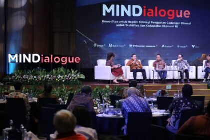 Kemitraan Strategis jadi Kunci Dorong Kedaulatan Mineral Kemitraan Strategis jadi Kunci Dorong Kedaulatan Mineral