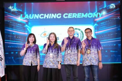 BINUS @Medan Luncurkan Joint Degree Digital Business Bersama Asia University Taiwan BINUS @Medan Luncurkan Joint Degree Digital Business Bersama Asia University Taiwan