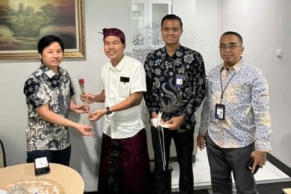 BRI BO Cempaka Mas Sambut Nasabah dengan Hangat dan Penuh Kekeluargaan