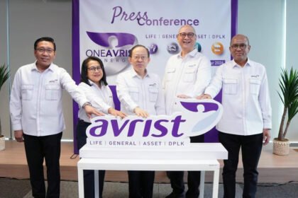 Kukuhkan One Avrist Synergy, Avrist Group Perkuat Kolaborasi Empat Entitas untuk Hadirkan Solusi Keuangan Terintegrasi Kukuhkan One Avrist Synergy, Avrist Group Perkuat Kolaborasi Empat Entitas untuk Hadirkan Solusi Keuangan Terintegrasi