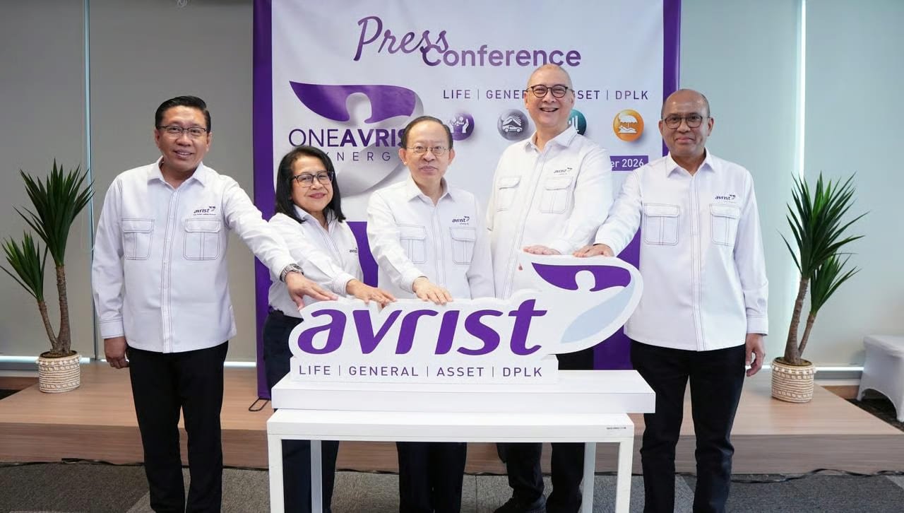 Kukuhkan One Avrist Synergy, Avrist Group Perkuat Kolaborasi Empat Entitas untuk Hadirkan Solusi Keuangan Terintegrasi Kukuhkan One Avrist Synergy, Avrist Group Perkuat Kolaborasi Empat Entitas untuk Hadirkan Solusi Keuangan Terintegrasi