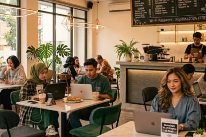 Mengapa Kualitas WiFi Untuk Cafe Kini Menjadi Kunci Utama Kesuksesan Bisnis F&B Mengapa Kualitas WiFi Untuk Cafe Kini Menjadi Kunci Utama Kesuksesan Bisnis F&B