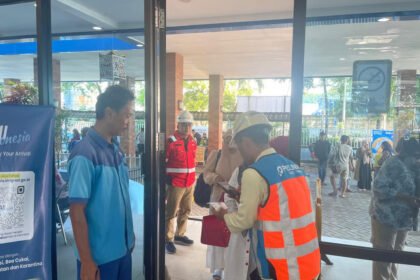 Pelindo Gresik Integrasikan Sistem Tiket, Perkuat Akurasi Manifest Penumpang
