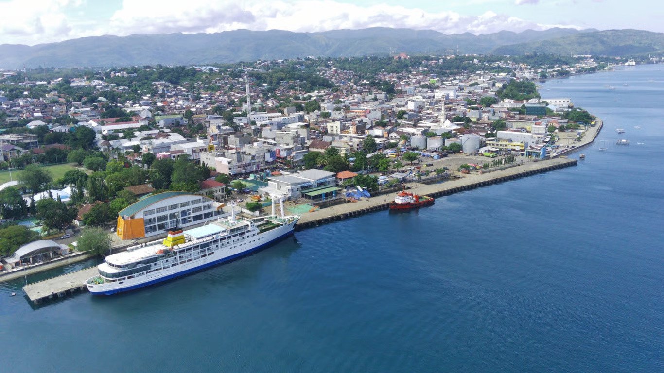 Pelindo Multi Terminal Perkuat Distribusi Komoditas melalui Pelabuhan Parepare Pelindo Multi Terminal Perkuat Distribusi Komoditas melalui Pelabuhan Parepare