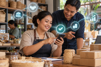Fintech Lending Tumbuh 23,25%: Alternatif Pembiayaan UMKM yang Mengubah Lanskap Risiko Bisnis Indonesia