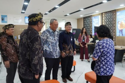 Hari Pelanggan Nasional, BRI BO Gunung Sahari Hadirkan Pelayanan Hangat dan Berkesan Hari Pelanggan Nasional, BRI BO Gunung Sahari Hadirkan Pelayanan Hangat dan Berkesan