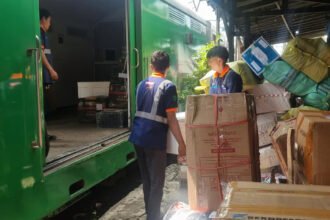 Angkutan Retail KAI Logistik Catat Kinerja Tertinggi pada Triwulan III 2026 Angkutan Retail KAI Logistik Catat Kinerja Tertinggi pada Triwulan III 2026