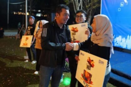 Apresiasi Semangat dan Sportivitas, BRI Region 6 Gelar Awarding Pemenang Lomba BCF Apresiasi Semangat dan Sportivitas, BRI Region 6 Gelar Awarding Pemenang Lomba BCF