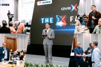Avenew Sukses Gelar AveXchange 2026, Luncurkan SCOPE dan Indonesia PMO Index 2026 bersama Komunitas PMO Indonesia Avenew Sukses Gelar AveXchange 2026, Luncurkan SCOPE dan Indonesia PMO Index 2026 bersama Komunitas PMO Indonesia