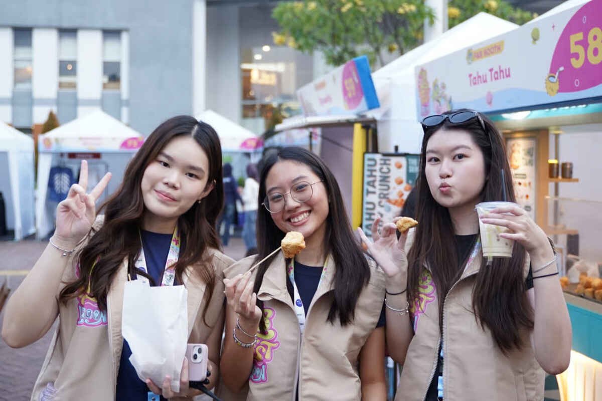 LBFest 2026 Dorong Brand Lokal Karya Entrepreneur Muda BINUS ‘Naik Kelas’ LBFest 2026 Dorong Brand Lokal Karya Entrepreneur Muda BINUS ‘Naik Kelas’
