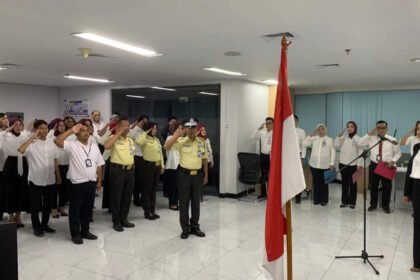 BRI BO Cempaka Mas Peringati Hari Kesaktian Pancasila dengan Khidmat dan Penuh Semangat Kebangsaan BRI BO Cempaka Mas Peringati Hari Kesaktian Pancasila dengan Khidmat dan Penuh Semangat Kebangsaan