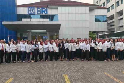 BRI BO Cut Mutiah Peringati Hari Kesaktian Pancasila dengan Khidmat dan Penuh Semangat Kebangsaan BRI BO Cut Mutiah Peringati Hari Kesaktian Pancasila dengan Khidmat dan Penuh Semangat Kebangsaan