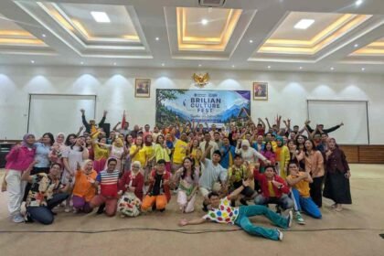 BRI BO Gading Boulevard Gelar BRILiaN Culture Festival di Bogor BRI BO Gading Boulevard Gelar BRILiaN Culture Festival di Bogor