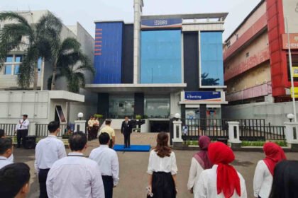 BRI BO Kalimalang Peringati Hari Kesaktian Pancasila dengan Khidmat dan Penuh Semangat Kebangsaan BRI BO Kalimalang Peringati Hari Kesaktian Pancasila dengan Khidmat dan Penuh Semangat Kebangsaan
