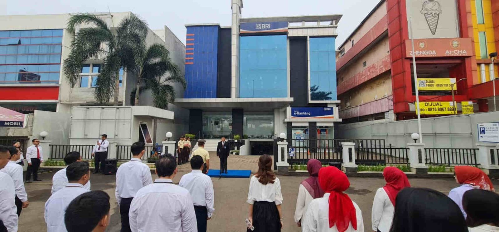 BRI BO Kalimalang Peringati Hari Kesaktian Pancasila dengan Khidmat dan Penuh Semangat Kebangsaan BRI BO Kalimalang Peringati Hari Kesaktian Pancasila dengan Khidmat dan Penuh Semangat Kebangsaan