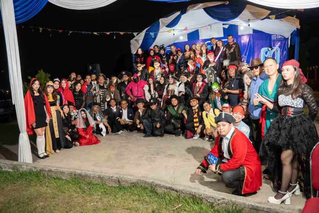 BRI BO Kelapa Gading Gelar BRILiaN Culture Festival di Bogor BRI BO Kelapa Gading Gelar BRILiaN Culture Festival di Bogor