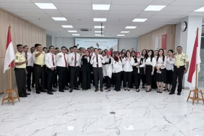 BRI BO Kelapa Gading Peringati Hari Kesaktian Pancasila dengan Khidmat dan Penuh Semangat Kebangsaan BRI BO Kelapa Gading Peringati Hari Kesaktian Pancasila dengan Khidmat dan Penuh Semangat Kebangsaan