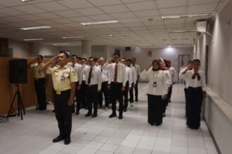 BRI BO Kramat Jati Peringati Hari Kesaktian Pancasila dengan Khidmat dan Penuh Semangat Kebangsaan BRI BO Kramat Jati Peringati Hari Kesaktian Pancasila dengan Khidmat dan Penuh Semangat Kebangsaan