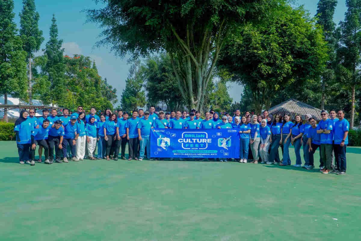 BRI BO Pantai Indah Kapuk Gelar Culture Festival, Perkuat Budaya Kerja BRI BO Pantai Indah Kapuk Gelar Culture Festival, Perkuat Budaya Kerja