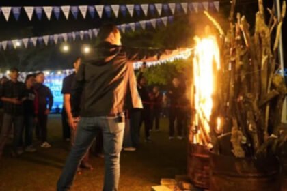 Penuh Kehangatan dan Kebersamaan, BRI Region 6 Gelar Bonfire Night dalam Rangkaian BCF Penuh Kehangatan dan Kebersamaan, BRI Region 6 Gelar Bonfire Night dalam Rangkaian BCF