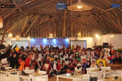 BRILiaN Culture Festival BO Jatinegara, Eratkan Kebersamaan dan Hidupkan Budaya Kerja BRILiaN Culture Festival BO Jatinegara, Eratkan Kebersamaan dan Hidupkan Budaya Kerja
