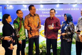 Bank Raya Gelar RUPSLB 2026, Menuju Bank Digital yang Tumbuh Tangguh Berkelanjutan