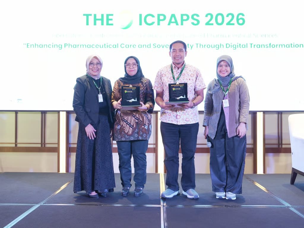 ICPAPS 2026, SUCOFINDO Tegaskan Pentingnya Jaminan Mutu dalam Ekosistem Kesehatan ICPAPS 2026, SUCOFINDO Tegaskan Pentingnya Jaminan Mutu dalam Ekosistem Kesehatan
