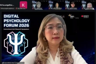Ketika AI Makin Dekat dengan Manusia, Digital Psychology BINUS UNIVERSITY Bahas Dampak Bagi Manusia di Digital Psychology Forum 2026 Ketika AI Makin Dekat dengan Manusia, Digital Psychology BINUS UNIVERSITY Bahas Dampak Bagi Manusia di Digital Psychology Forum 2026