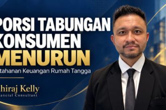 Porsi Tabungan Konsumen Menurun, Financial Consultant Dhiraj Kelly Soroti Pentingnya Evaluasi Ketahanan Keuangan Rumah Tangga Porsi Tabungan Konsumen Menurun, Financial Consultant Dhiraj Kelly Soroti Pentingnya Evaluasi Ketahanan Keuangan Rumah Tangga