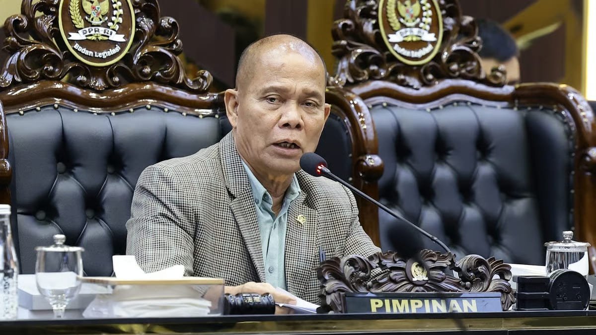 RUU SDI Atur Penguatan Kedaulatan Data Nasional RUU SDI Atur Penguatan Kedaulatan Data Nasional
