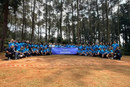 Semangat BRILiaN di Lembang, BO Rawamangun Perkuat Kebersamaan dan Budaya Kerja Semangat BRILiaN di Lembang, BO Rawamangun Perkuat Kebersamaan dan Budaya Kerja