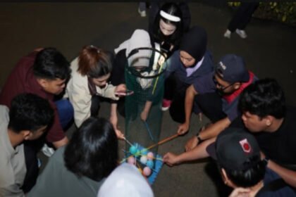 Semarak BRILiaN Culture Festival, Pekerja BRI Region 6 Ikuti Games Perkuat Teamwork Semarak BRILiaN Culture Festival, Pekerja BRI Region 6 Ikuti Games Perkuat Teamwork