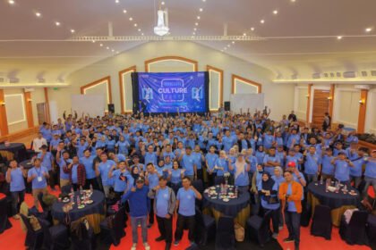 Penuh Kehangatan dan Kegembiraan, BO Kalimalang Semarakkan BRILiaN Culture Festival Penuh Kehangatan dan Kegembiraan, BO Kalimalang Semarakkan BRILiaN Culture Festival