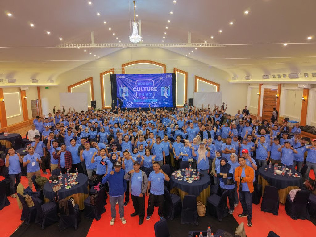 Penuh Kehangatan dan Kegembiraan, BO Kalimalang Semarakkan BRILiaN Culture Festival Penuh Kehangatan dan Kegembiraan, BO Kalimalang Semarakkan BRILiaN Culture Festival